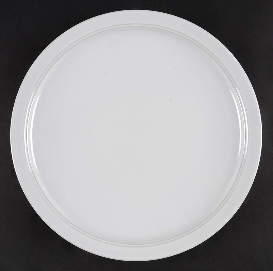 White Cliff Dinner Plate by Mikasa-1