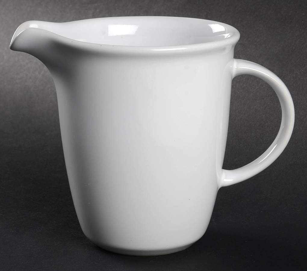 White Cliff Creamer by Mikasa-1