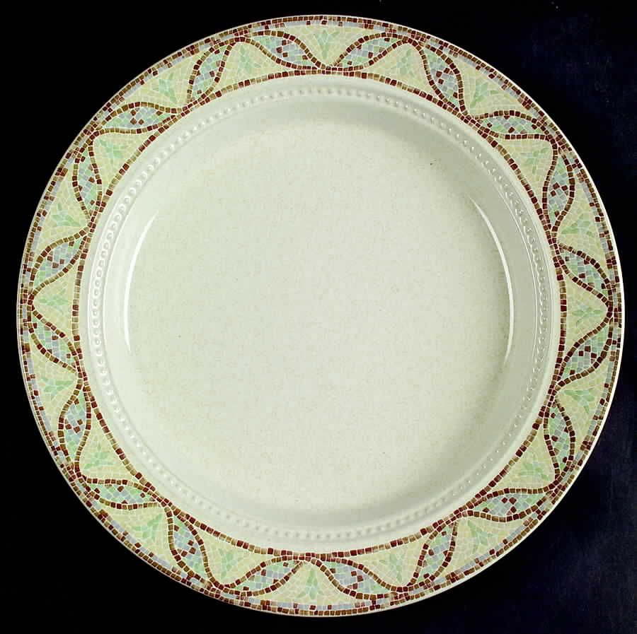 Marrakech Dinner Plate by Mikasa-1