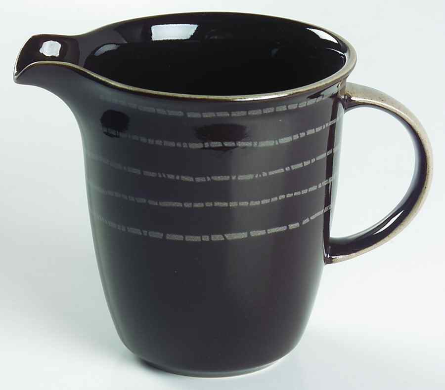Whirl Pool Creamer by Mikasa-1