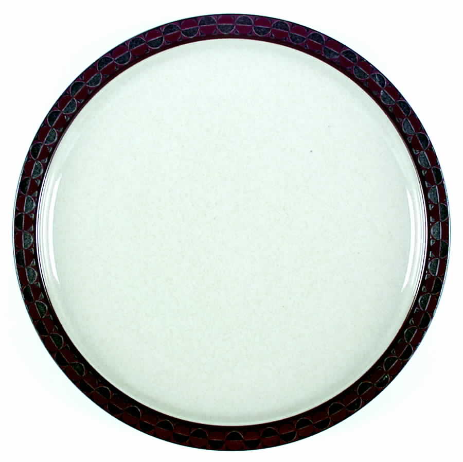 Firemist Dinner Plate by Mikasa-1