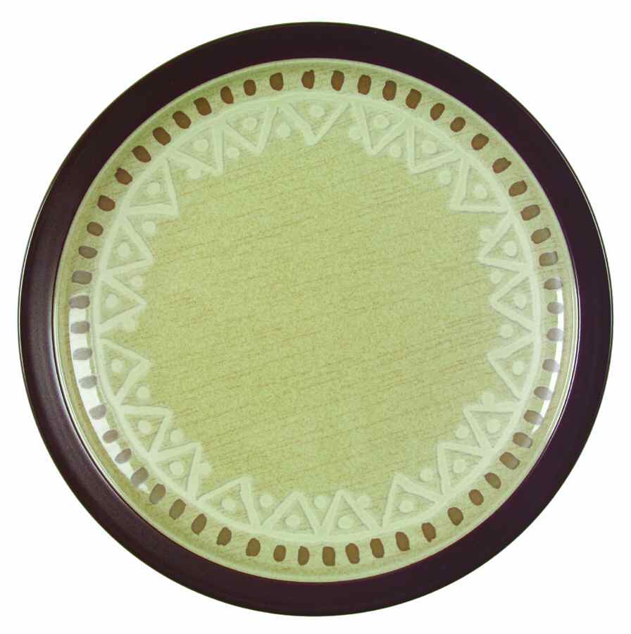 Tampico Dinner Plate by Mikasa-1