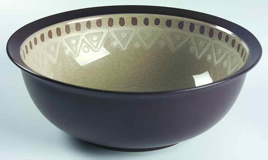 Tampico 10" Round Vegetable Bowl by Mikasa-1