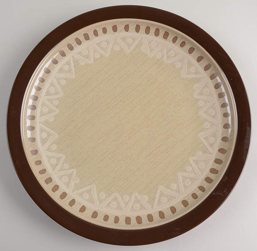 Tampico 12" Chop Plate (Round Platter) by Mikasa-1
