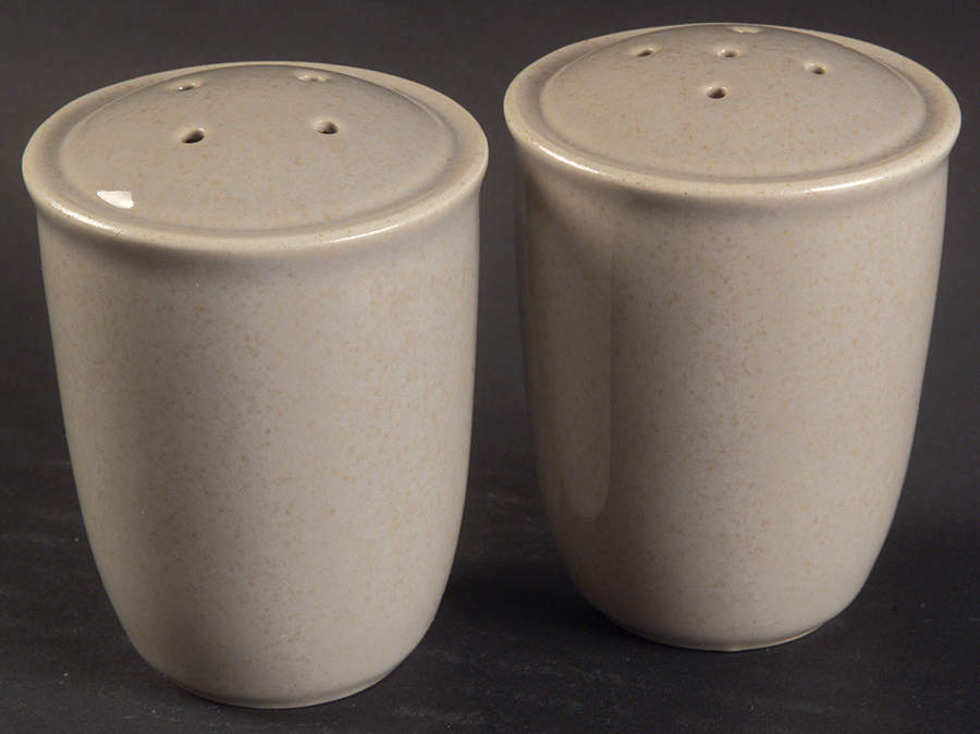Newport Mist Salt & Pepper Set by Mikasa-1