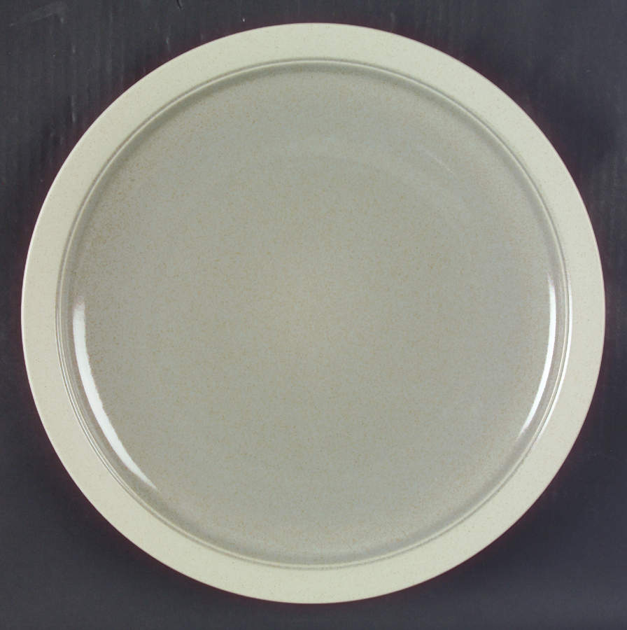 Newport Mist 12" Chop Plate (Round Platter) by Mikasa-1