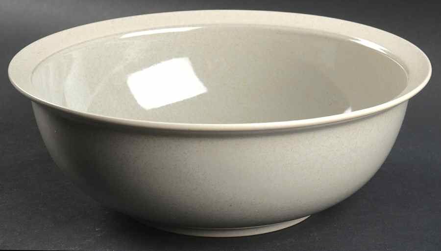 Newport Mist 10" Round Vegetable Bowl by Mikasa-1