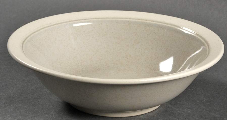 Newport Mist Rim Fruit/Dessert (Sauce) Bowl by Mikasa-1
