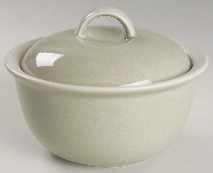 Mesa Verde Sugar Bowl & Lid by Mikasa-1