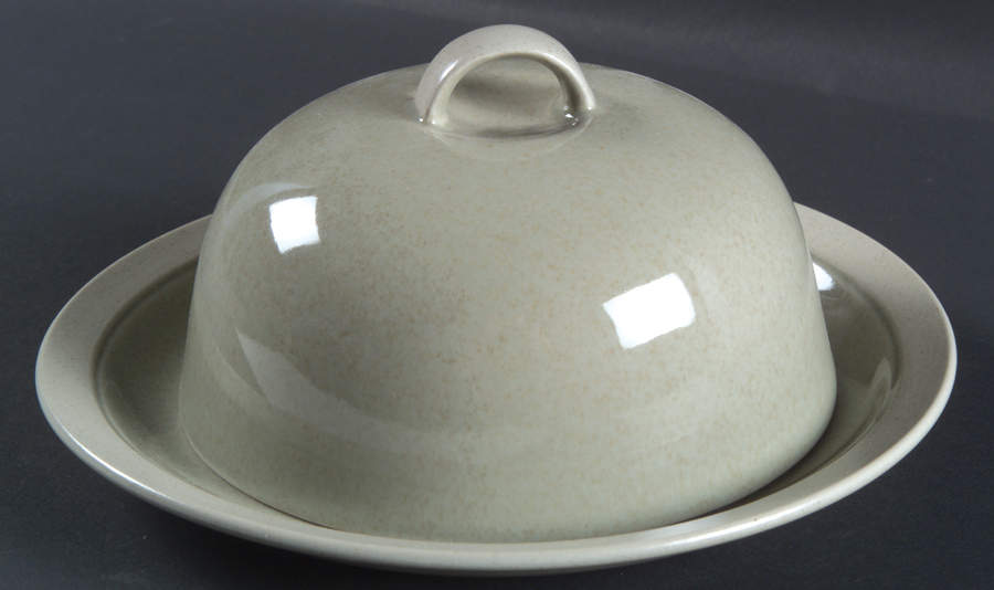 Mesa Verde Round Covered Butter by Mikasa-1