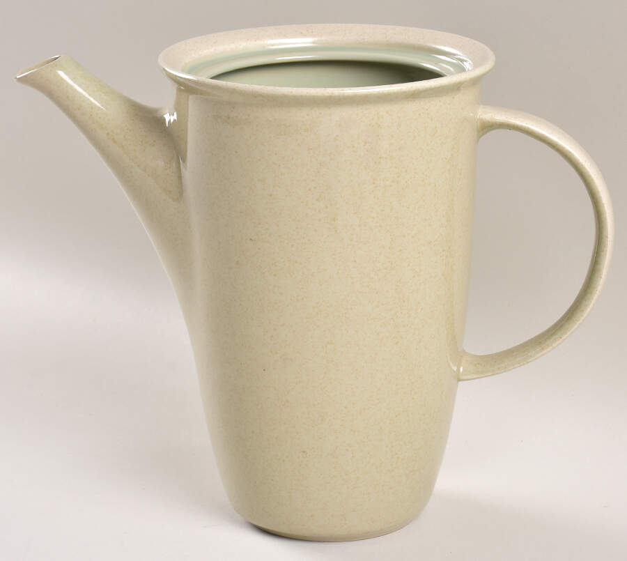 Mesa Verde Coffee Pot No Lid by Mikasa-1