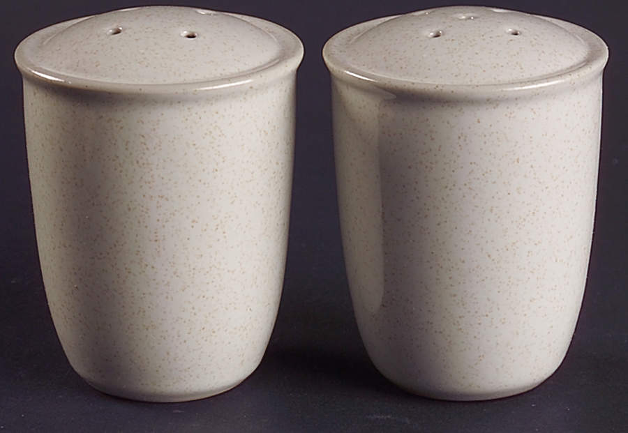 Malibu Dune Salt & Pepper Set by Mikasa-1