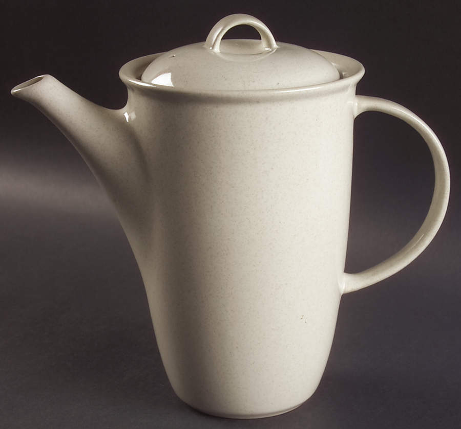 Malibu Dune Coffee Pot & Lid by Mikasa-1