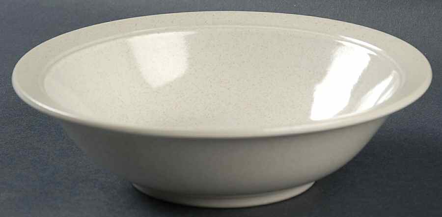 Malibu Dune Rim Fruit/Dessert (Sauce) Bowl by Mikasa-1