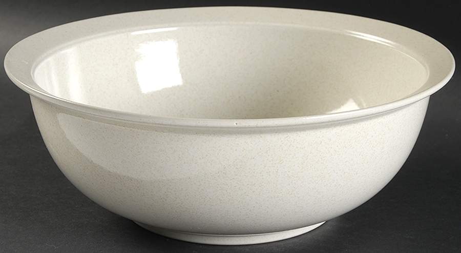 Malibu Dune 10" Round Vegetable Bowl by Mikasa-1