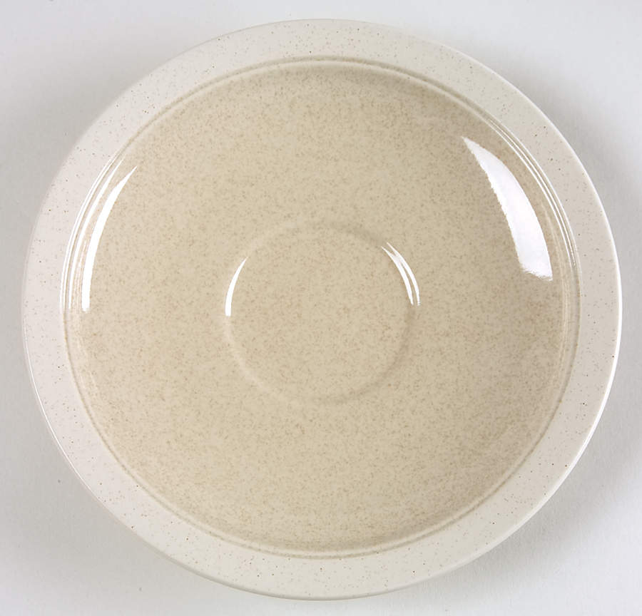 Sand Piper Saucer by Mikasa-1