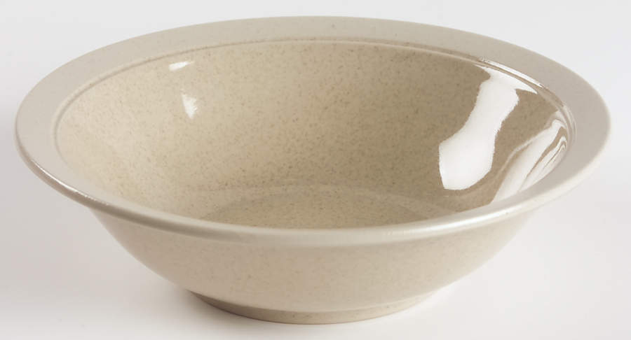 Sand Piper Rim Fruit/Dessert (Sauce) Bowl by Mikasa-1