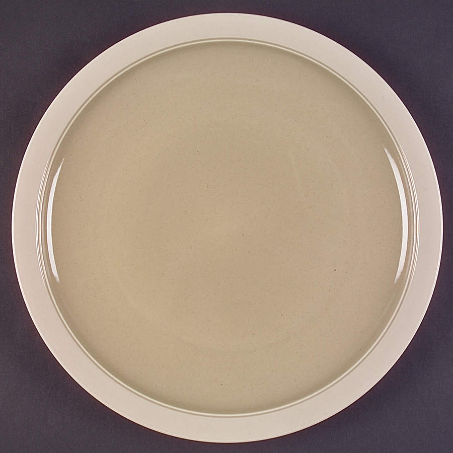 Sand Piper 12" Chop Plate (Round Platter) by Mikasa-1