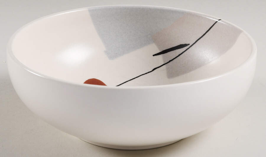 Ballerina Soup/Cereal Bowl by Mikasa-1