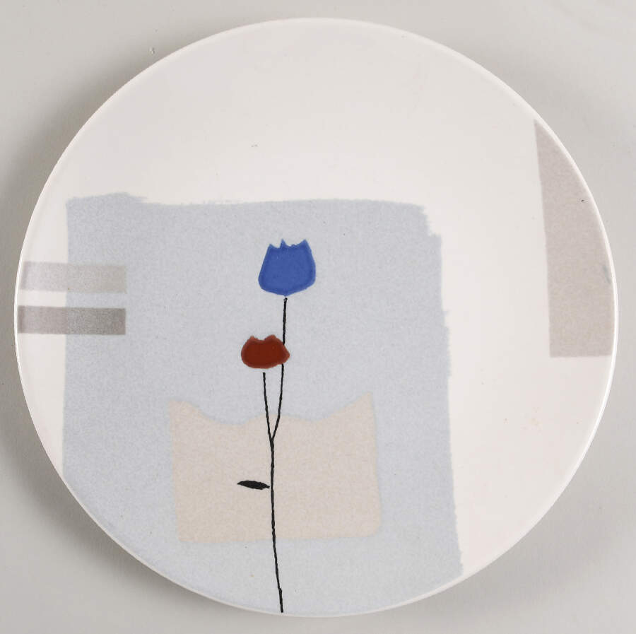 Ballerina Dinner Plate by Mikasa-1
