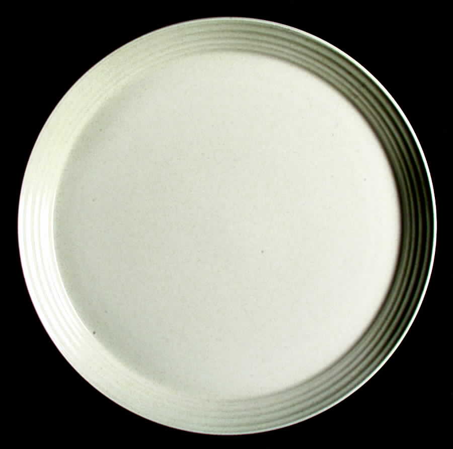 Linen 12" Chop Plate (Round Platter) by Mikasa-1