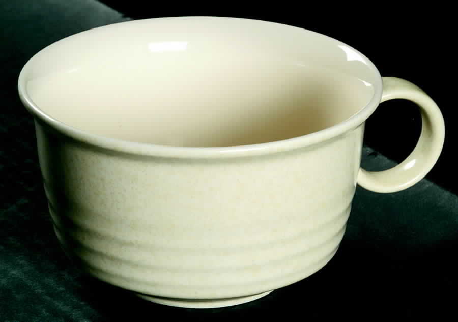Linen Soup Mug by Mikasa-1