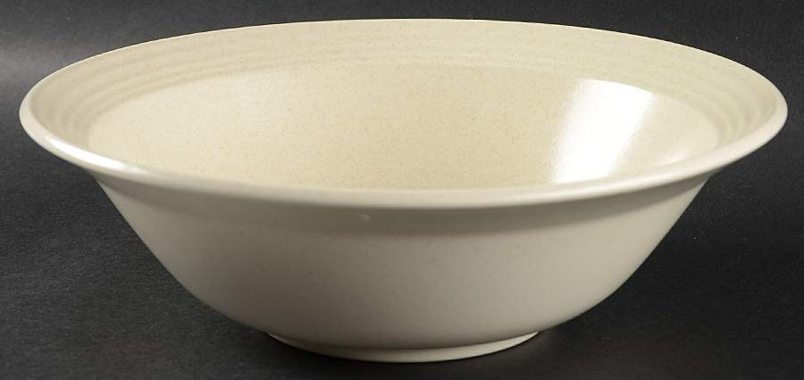Linen 10" Round Vegetable Bowl by Mikasa-1