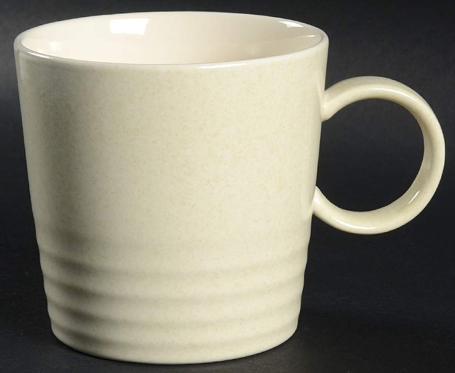 Linen Mug by Mikasa-1