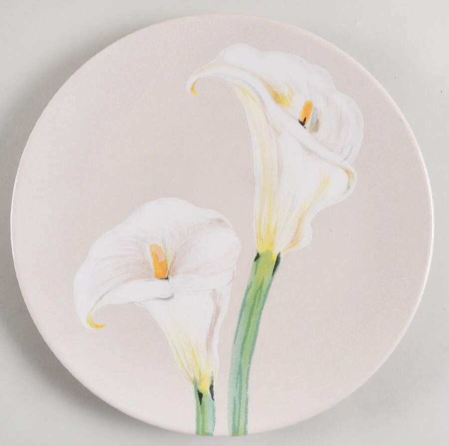 Savoir Vivre Dinner Plate by Mikasa-1