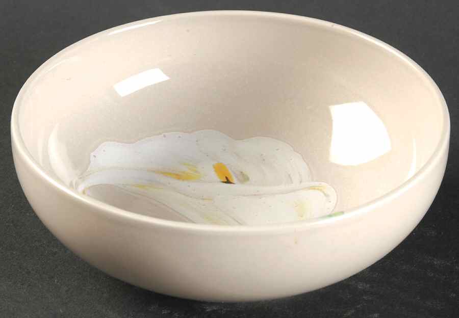 Savoir Vivre Fruit/Dessert (Sauce) Bowl by Mikasa-1