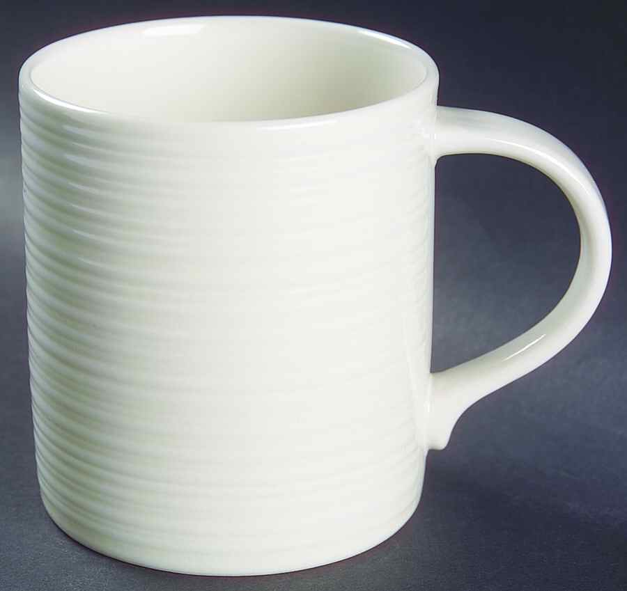 Corduroy White Mug by Mikasa-1