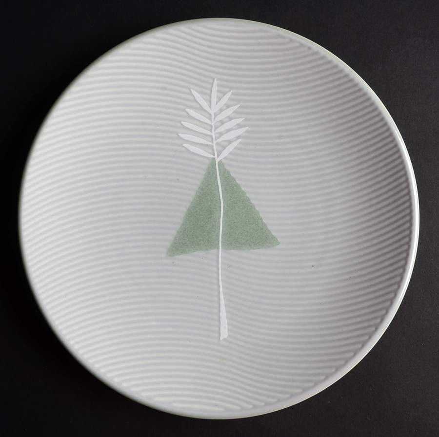 Health Salad Plate by Mikasa-1