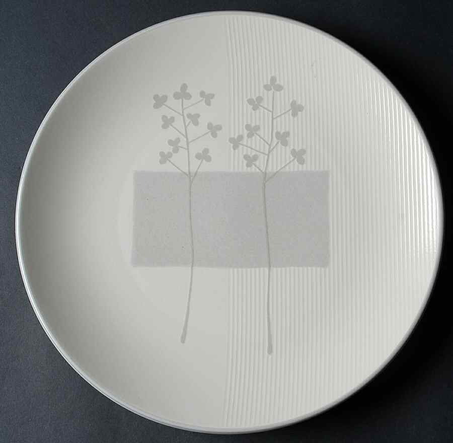 Happiness 12" Chop Plate (Round Platter) by Mikasa-1