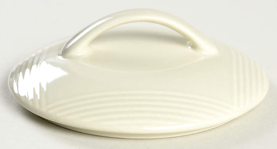 Meditation Lid for Sugar Bowl by Mikasa-1