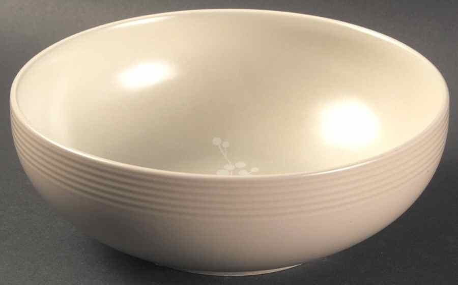 Meditation Coupe Soup Bowl by Mikasa-1