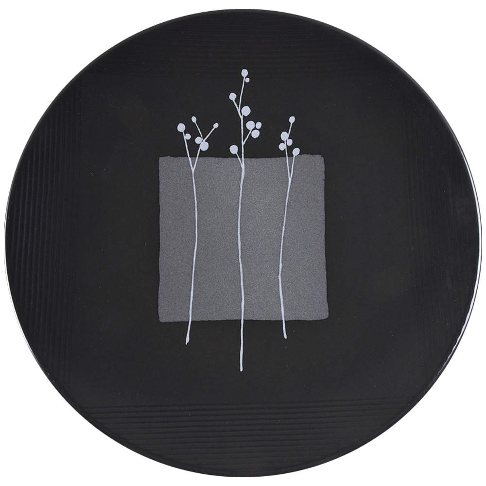 Inner Peace 12" Chop Plate (Round Platter) by Mikasa-1