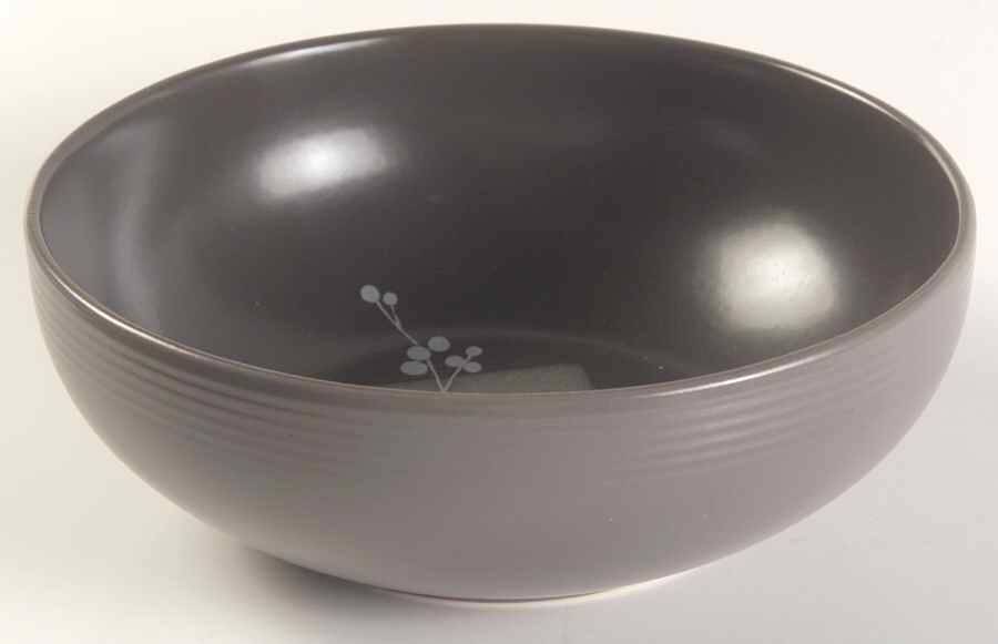 Inner Peace Coupe Soup Bowl by Mikasa-1