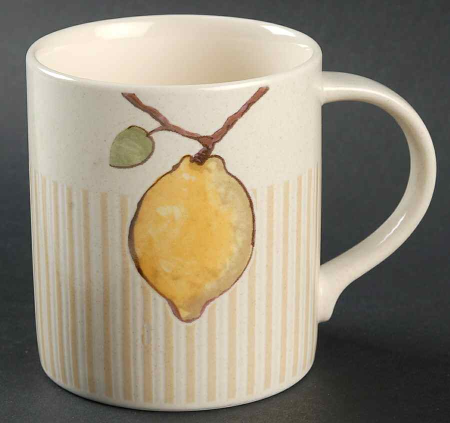 Lemonade Mug by Mikasa-1