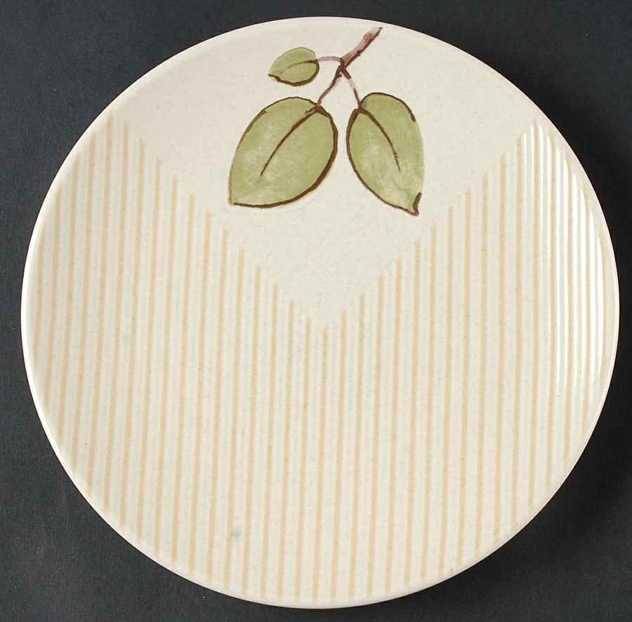 Lemonade Salad Plate by Mikasa-1