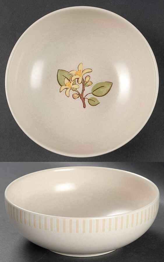 Lemonade Soup/Cereal Bowl by Mikasa-1