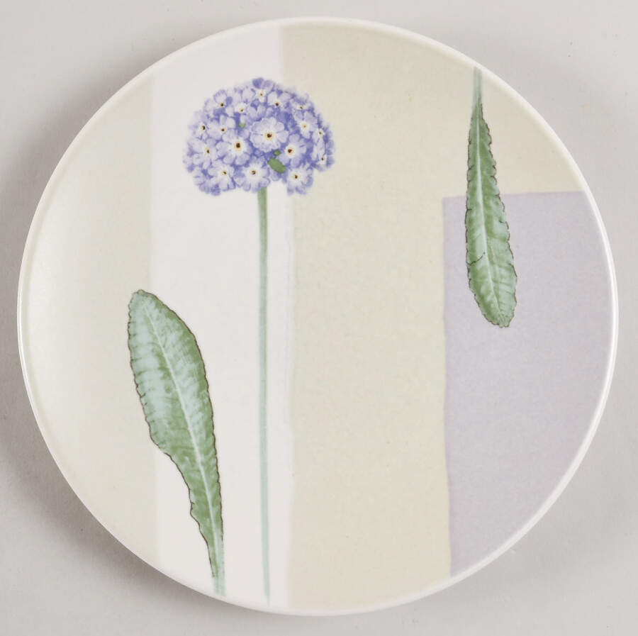 Garden Club (Newer, 2002) Salad Plate by Mikasa-1