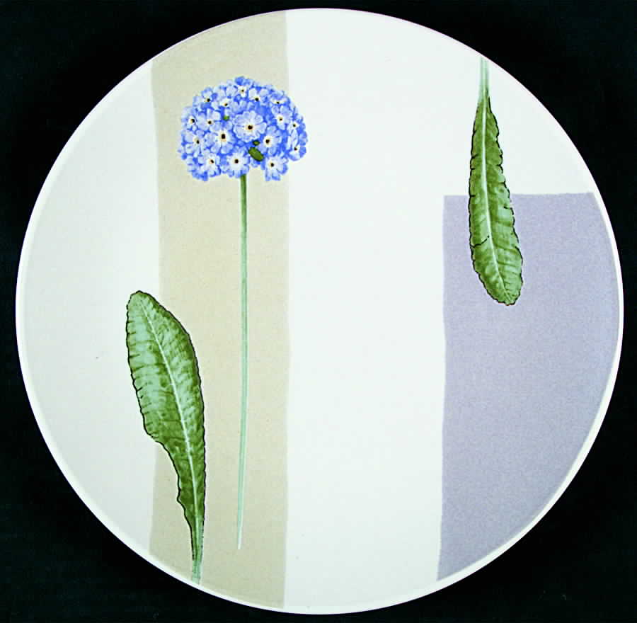 Garden Club (Newer, 2002) Dinner Plate by Mikasa-1