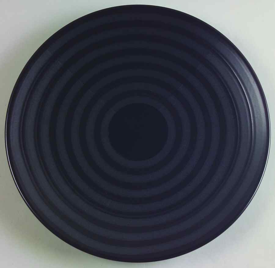 Night Magic Dinner Plate by Mikasa-1