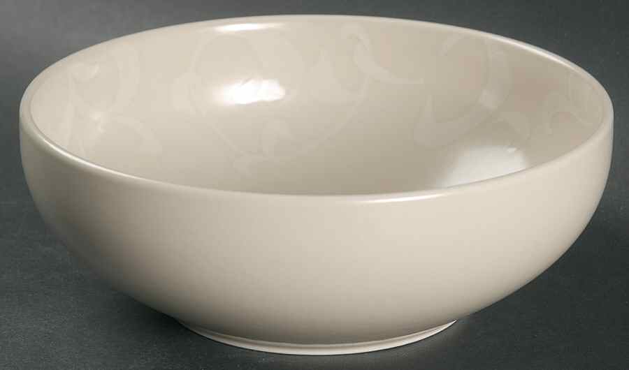 Cashmere Fruit/Dessert (Sauce) Bowl by Mikasa-1