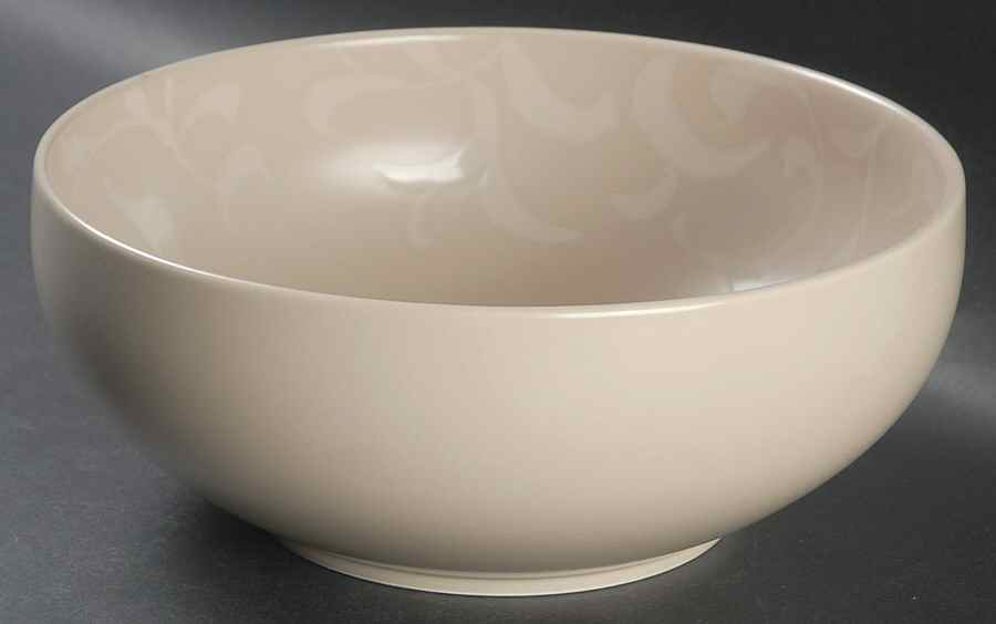 Cashmere 8" Round Vegetable Bowl by Mikasa-1