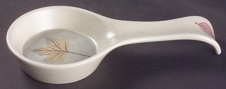Woodland Spoon Rest/Holder (Holds 1 Spoon) by Mikasa-1