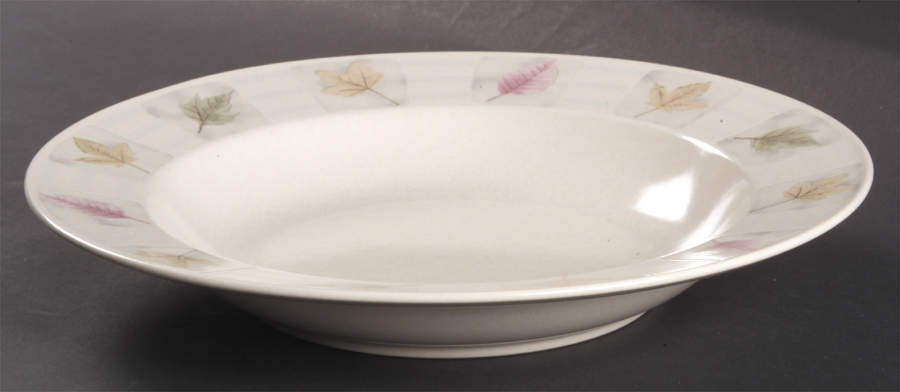 Woodland 11" Pasta Serving Bowl by Mikasa-1
