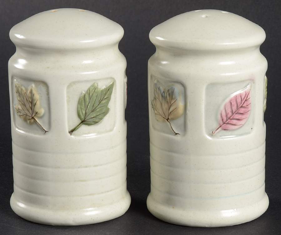 Woodland Salt & Pepper Set by Mikasa-1