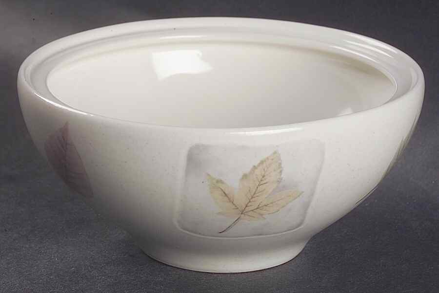 Woodland Sugar Bowl No Lid by Mikasa-1