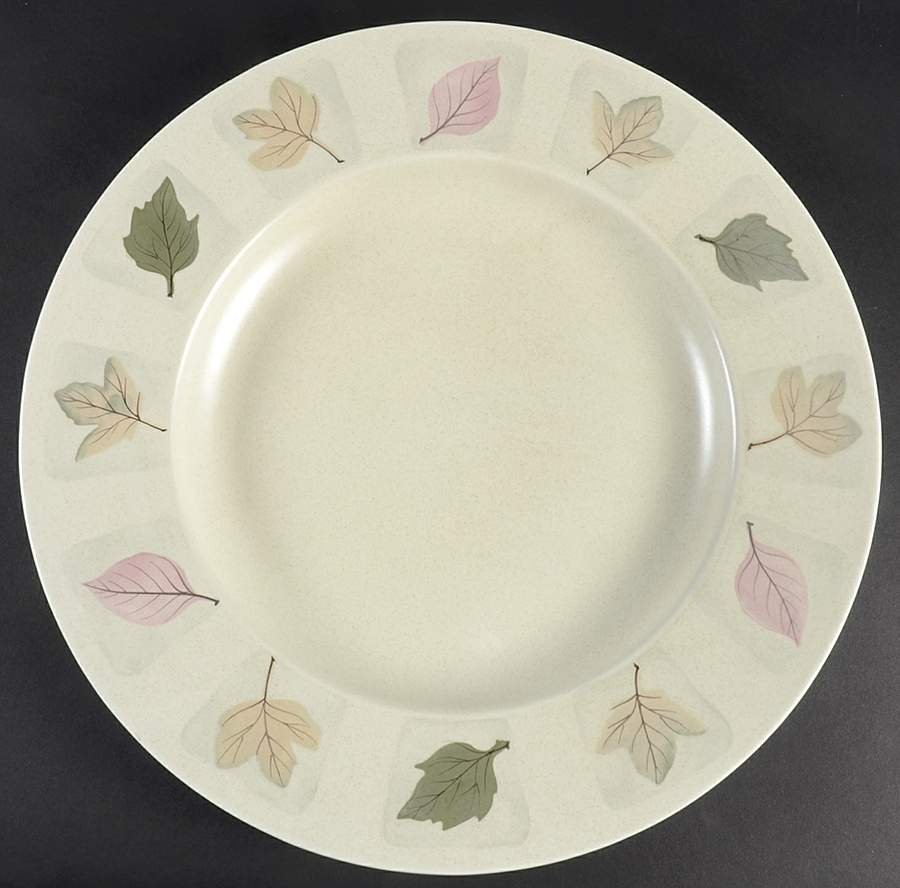 Woodland 16" Chop Plate (Round Platter) by Mikasa-1